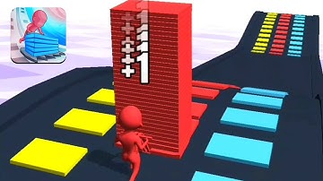 Stack Colors! – All Levels Gameplay | Android & iOS (Full Walkthrough) ✅