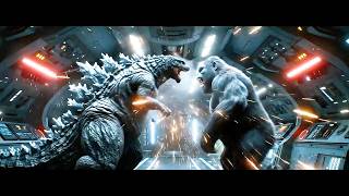 Godzilla vs Kong’s Best Fights: The world has only 1 King