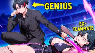 They Betrayed The Rank #1 Hunter But Now He's Back To HUMILIATE All Teammates SOLO! | Manhwa Recap