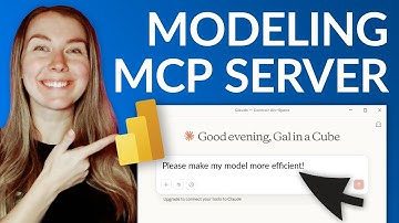 Power BI Modeling MCP Server: We Tested Bulk Updates, SVG Creation and Model Optimization!