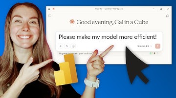 The New Power BI Modeling MCP Server: We Tested Bulk Updates, SVG Creation and Model Optimization!