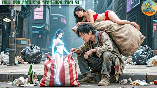 Beggar in Trash Yard Gets Fortune Goddess System, Gains Powers and Becomes a Billionaire