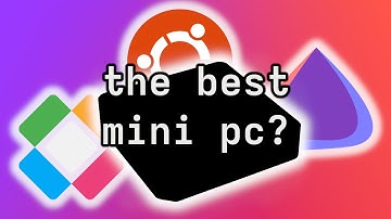 This Cheap Mini PC Is Fantastic