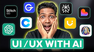 10 AI Tools Every UI/UX Designer Needs in 2025!