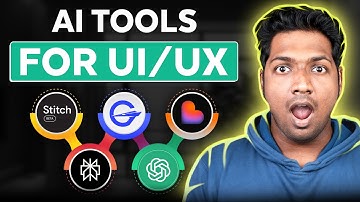 10 AI Tools Every UI/UX Designer Needs in 2025!