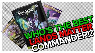 The BEST upgrade guide for Szarel, Genesis Shepherd | Edge of Eternities World Shaper Commander Deck