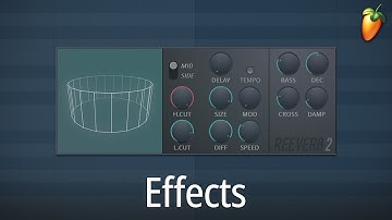 The magic of effects | Learn FL Studio