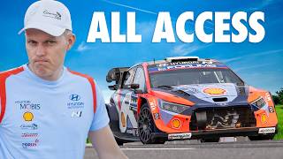 Unseen. Unfiltered. Unbelievable: What Happens Off Camera