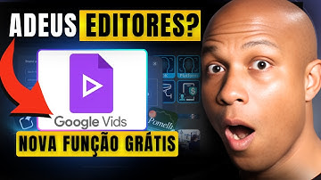 🤯Google Lança 4 novos recursos de AI inacreditáveis! Tudo automatizado — até editor de VÍDEO! GRÁTIS