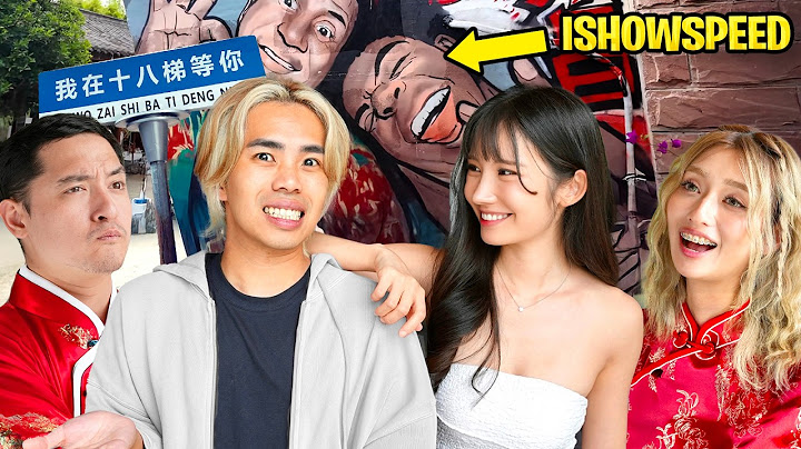 13 Types of People You’ll Meet in China!