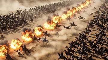 De dag dat de Mongolen voor het eerst met buskruit werden geconfronteerd - de strijd die de oorlo...