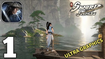 Sword of Justice Gameplay Walkthrough Part 1 (Android/iOS)