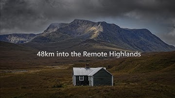 Wild Scotland : Journey to a Remote Highland Summit