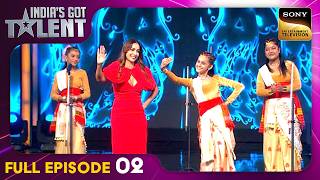 Ep 2 | India's Incredible Talent | India’s Got Talent Season 11 |New Season|Full Episode| 5 Oct 2025