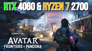 Avatar: Frontiers of Pandora – Third Person Update | Optimized Settings | RTX 4060 | 1080p & 1440p