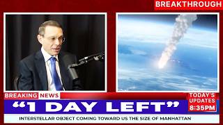 3I/ATLAS Just Triggered a MASSIVE Asteroid Wave - Is This the End?