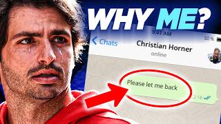 Sainz Left CONFUSED After RIDICULOUS Team Decisions!