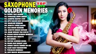Saxophone Nostalgia Full Album - Tembang Kenangan Pop Indonesia