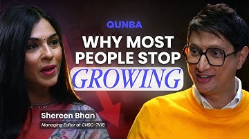 25 Years, Zero Days Off: Inside the Mind of Shereen Bhan - India