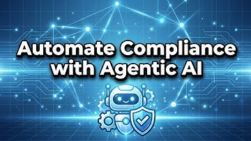 Replace Manual Compliance Checklists with Agentic AI