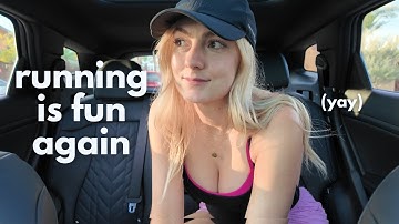 My First Run In A Month - Burnout Recovery Tips