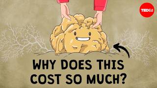 One of the world's most expensive foods - Carolyn Beans