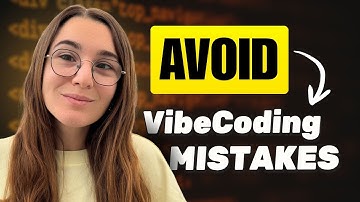 4 VibeCoding Rules I Learned the Hard Way | VibeCoding for Beginners