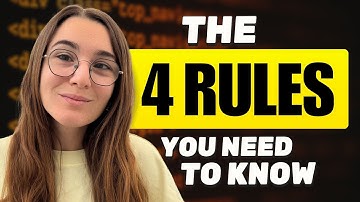 New to VibeCoding? Watch This First | 4 Rules I Learned After Months