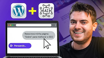 WordPress com IA da Hostinger: Gerencie Seu Site com CHAT DE IA 🤖