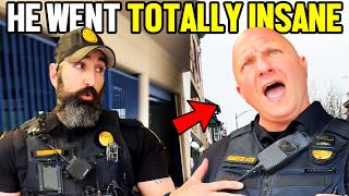 This Cop Humiliated His ENTIRE Department And Got SUED!