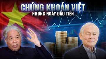 Ai là người MỞ ĐƯỜNG CHO CHỨNG KHOÁN VIỆT NAM? Những ngã rẽ định mệnh nào đã xảy ra? | Spiderum