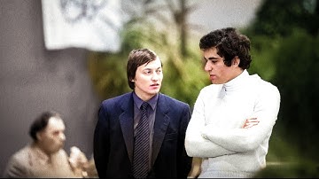 Karpov vs Kasparov: When Chess Became War