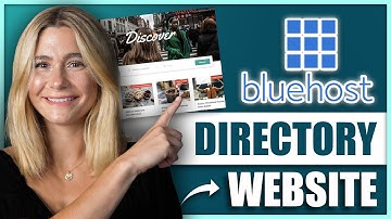 How to Build a Directory Website with WordPress on Bluehost (Step-by-Step for Beginners)