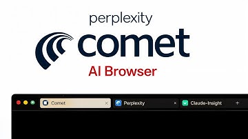 De complete handleiding voor de Perplexity Comet AI-browser.