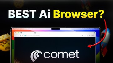 De complete handleiding voor de Perplexity Comet AI-browser.