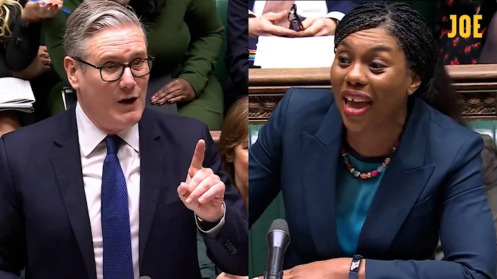 HIGHLIGHTS: Keir Starmer takes on Kemi Badenoch at fiery PMQs