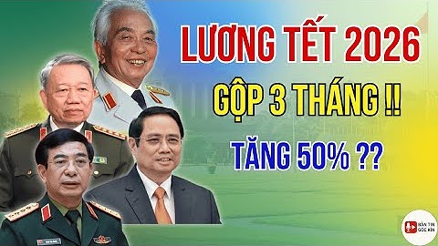 Lương Hưu 2026 Bí Mật Về Mức Tăng 15% Bạn Cần Biết?