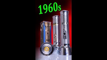 The Hardest Flashlights I