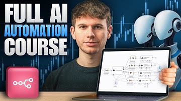 N8N FULL COURSE 12 HOURS (Build Al Agents & Automate Workflows)