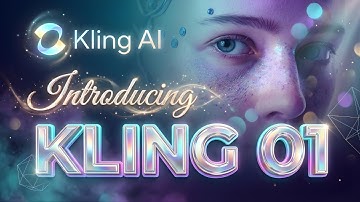 NEW Kling O1 Model: World