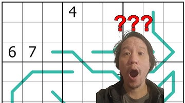 Frank Puzzles About SVS #442 - Modular Lines | Challenging Variant Sudoku