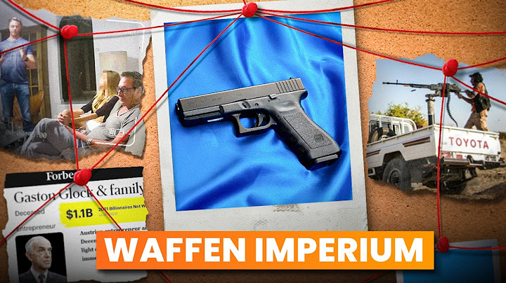 Wie dieser Mann die perfekte Waffe erfand | highperformer.henning