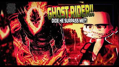 Dispatch React to Ghost Rider as New Member of Z Team - Gacha React 🇺🇸/🇧🇷
