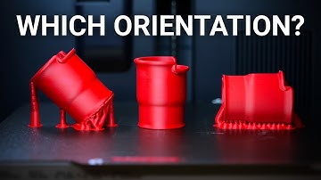 Does Angled 3D Printing Really Make Parts Stronger?