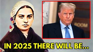 TERRIFYING: Sister Bernadette's Prediction For 2025 Has Already Started!