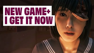 Silent Hill F Finally Made New Game Plus Make Sense To Me