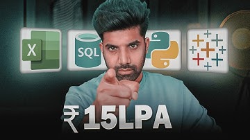 DO NOT Start Learning Data Analytics Without Watching This!