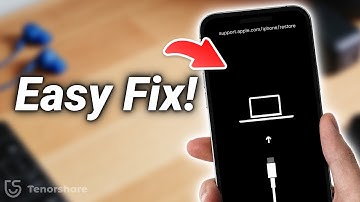 How to Exit Recovery Mode on Any iPhone in One Click - iOS 26/18