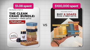 Two Ads. One Spent $50,000. Guess Which Won.