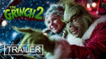 The Grinch 2 (2026) | Teaser Trailer Concept | Jim Carrey
